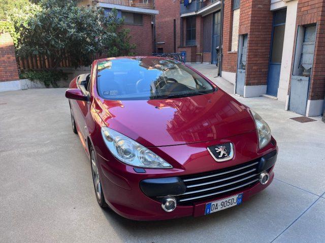 PEUGEOT 307 2.0 HDi FAP CC ottime condizioni