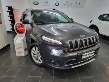 JEEP Cherokee 2.2 Mjt II 4WD Active Drive I Limited