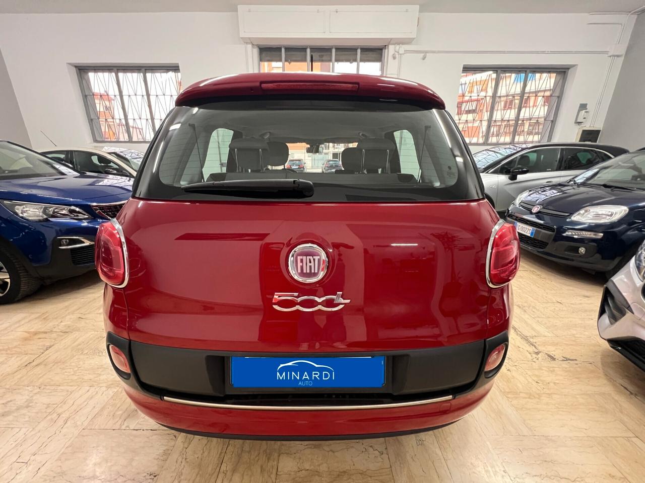 Fiat 500L 1.3 Multijet 85 CV Lounge