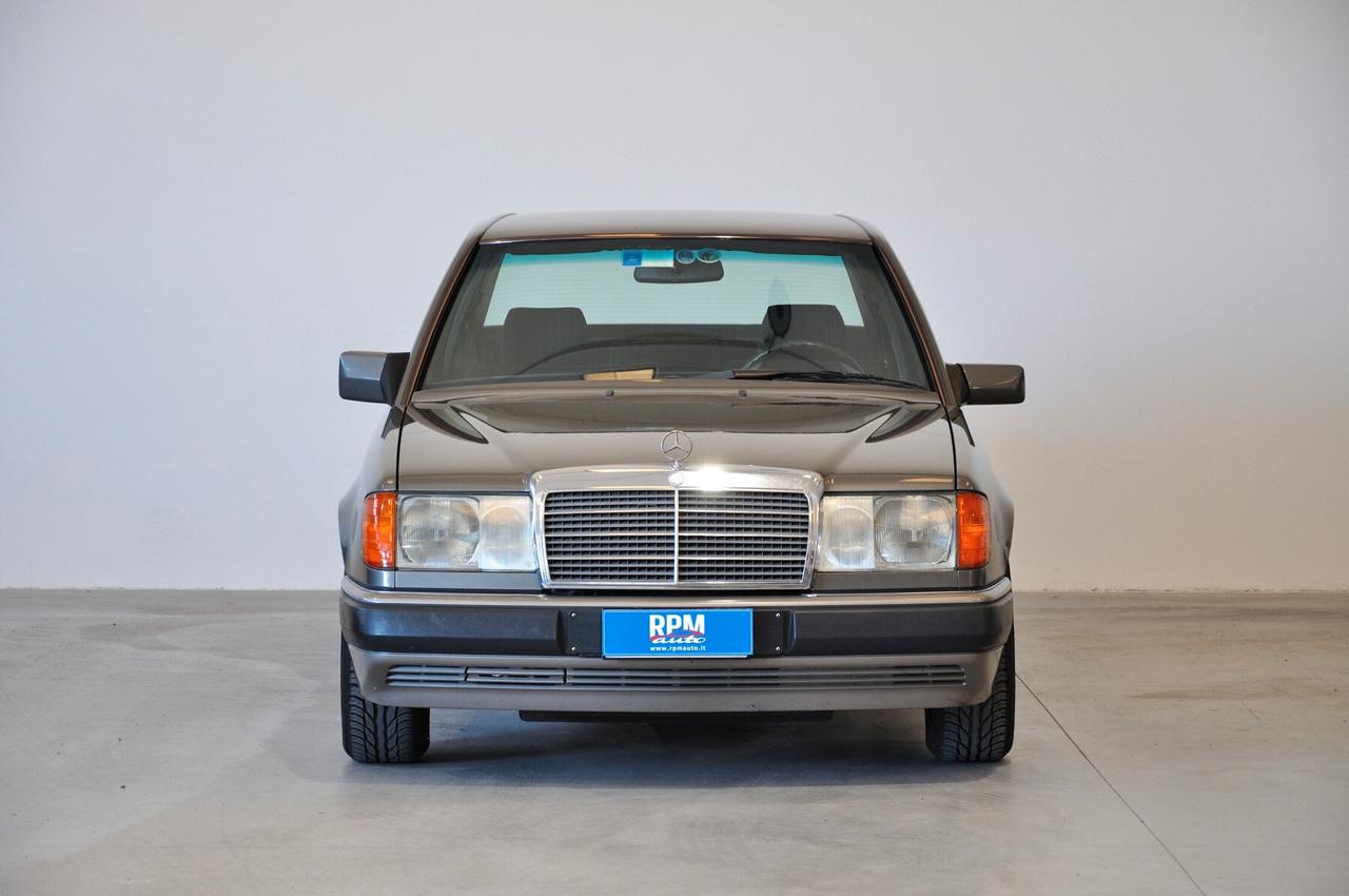 Mercedes-benz 200 E ASI + CRS clima funzionante