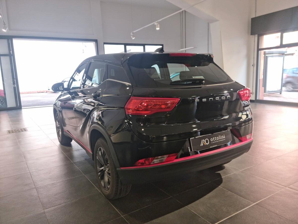 Dfsk Glory 500 1.5 106CV AUTOMATICA GARANZIA 1 ANNO