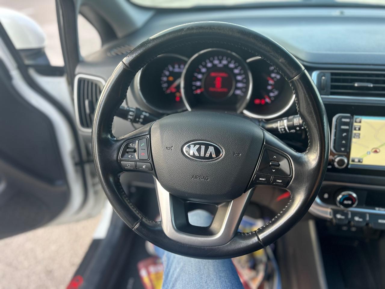 Kia Rio 1.4 CRDi 5p. Cool