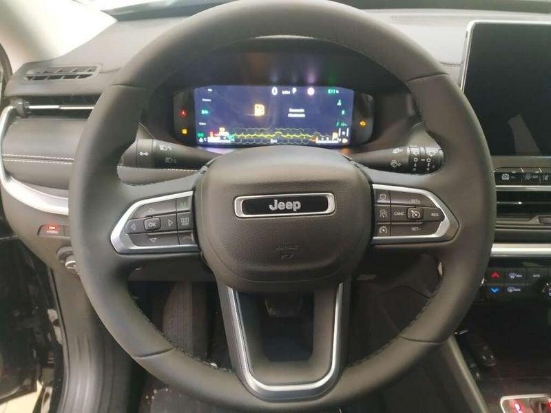 Jeep Compass 1.3 turbo t4 phev Limited 4xe auto