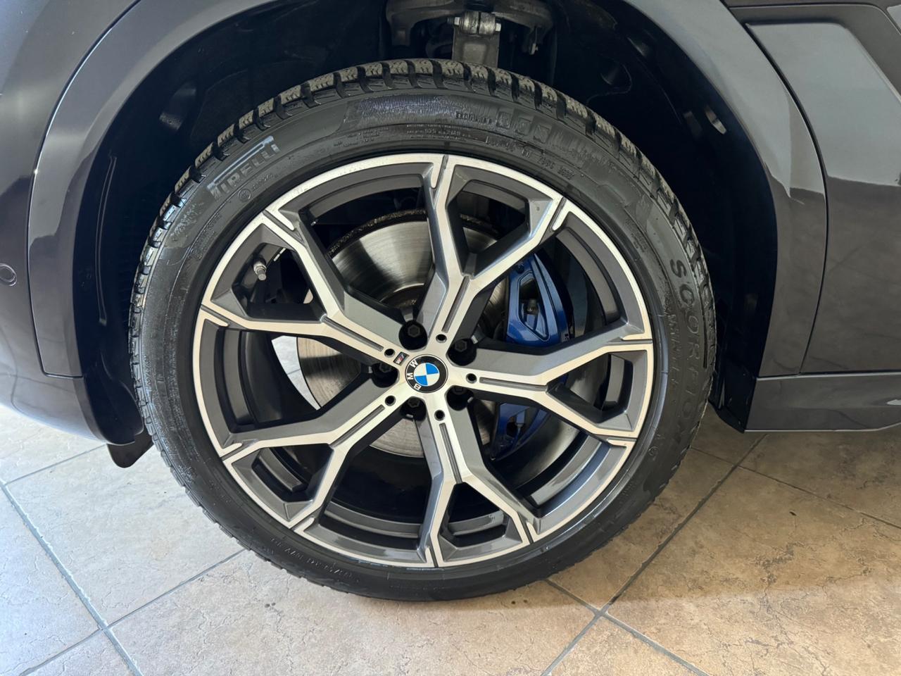 Bmw X6 xDrive30d 48V Msport