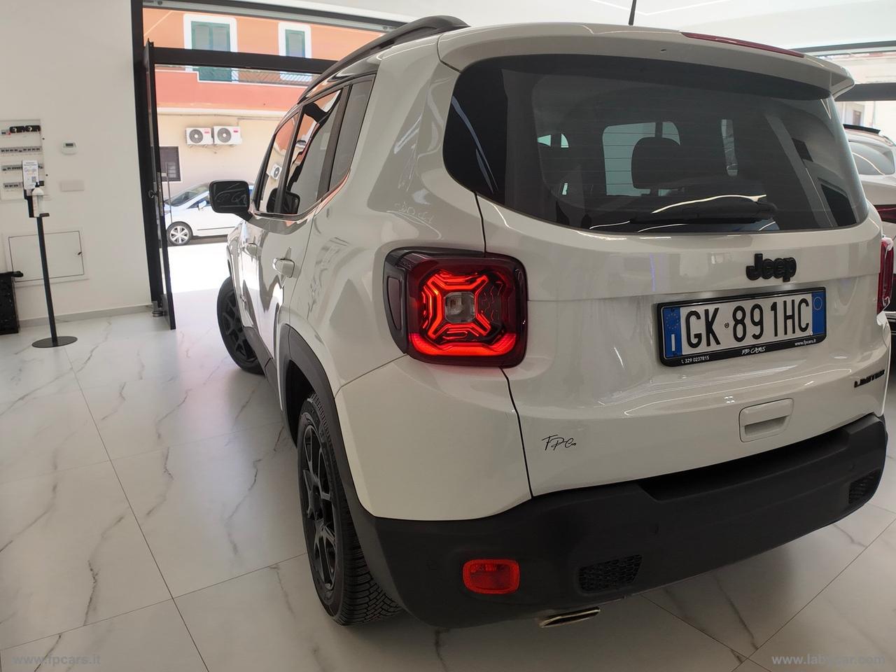 JEEP Renegade 1.6 Mjt 130CV Limited FULL LED