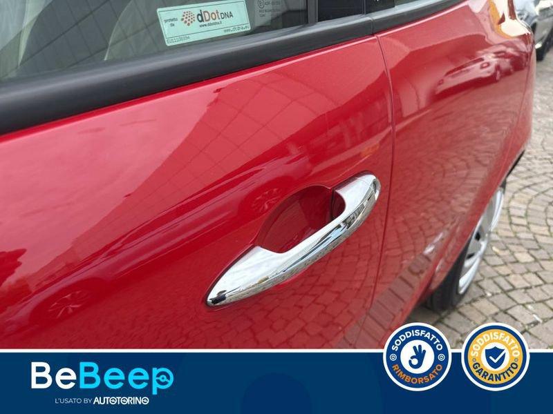 Lancia Ypsilon 1.2 PLATINUM 69CV