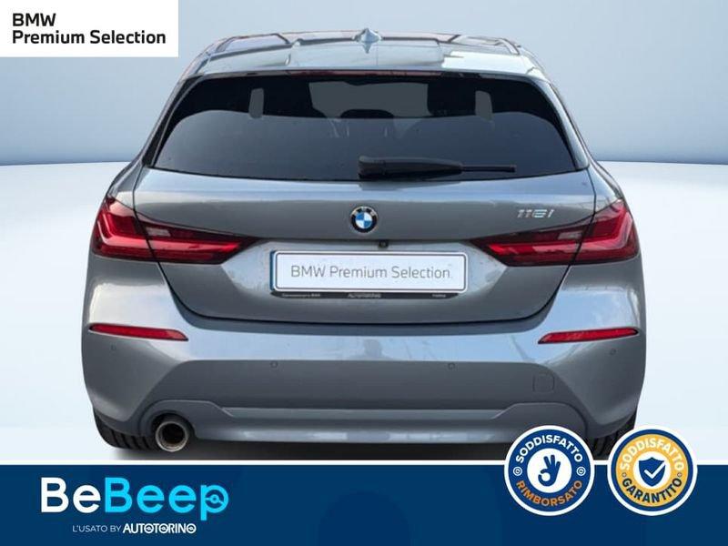 BMW Serie 1 116I BUSINESS ADVANTAGE AUTO