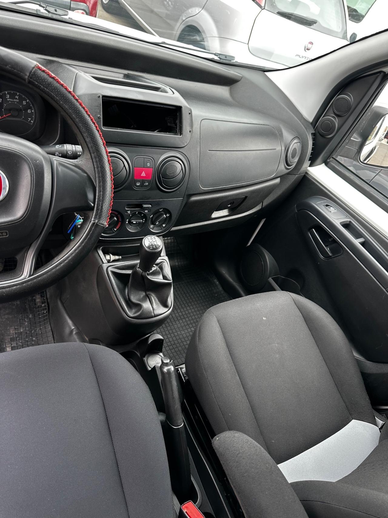 Fiat Fiorino QUBO 1.3 MJT 95CV SX (N1)