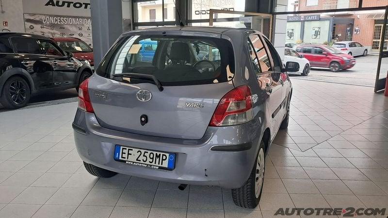 Toyota Yaris Yaris 1.3 5 porte Sol