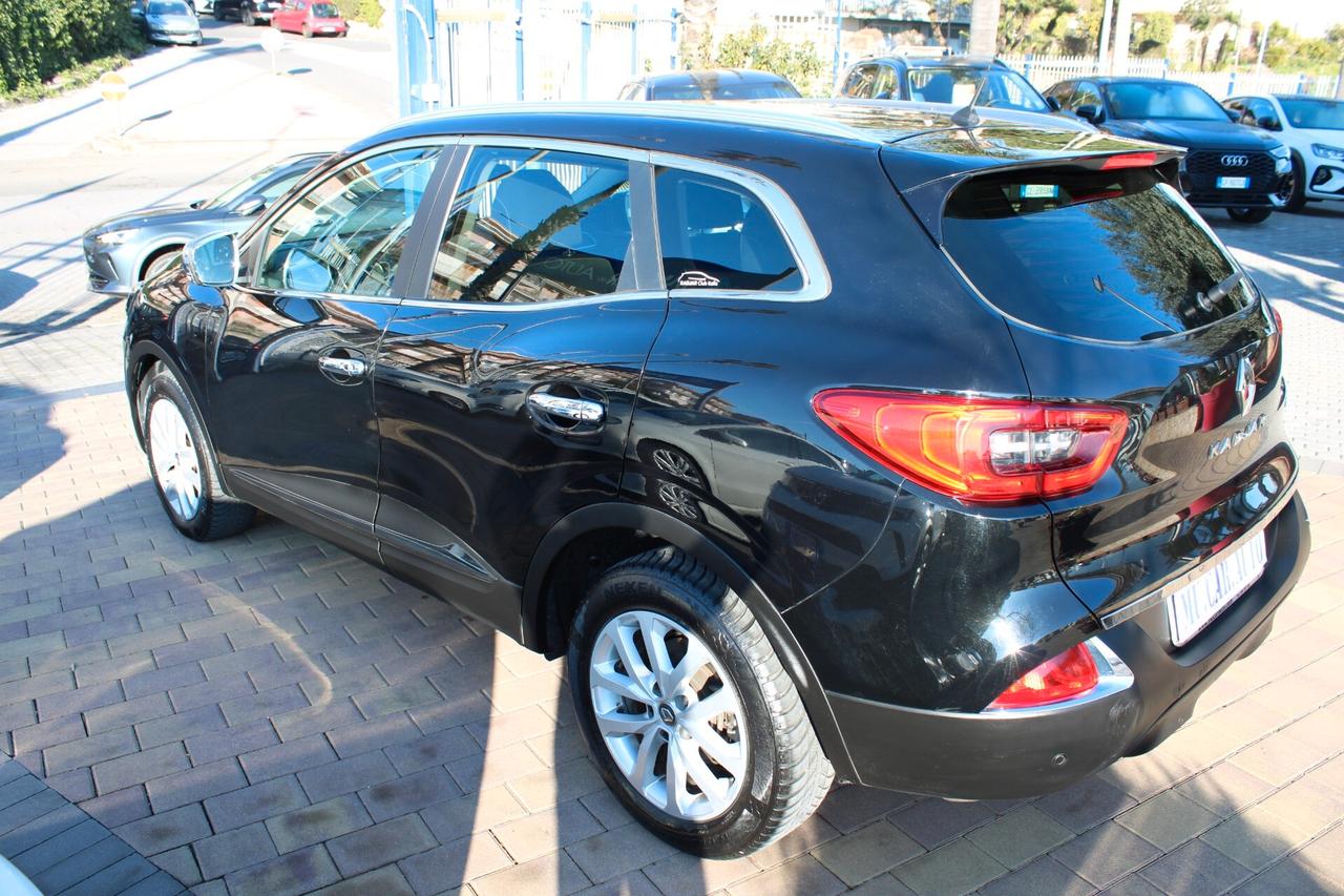 Renault Kadjar dCi 8V 110CV Energy Zen