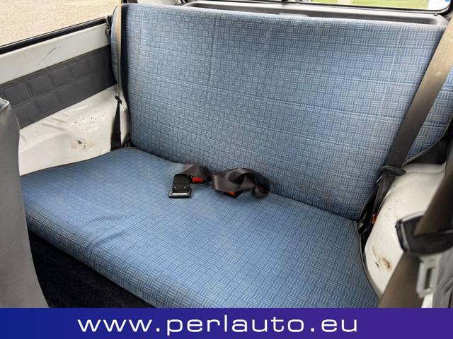 FIAT Panda 1ª serie 1100 i.e. cat Hobby