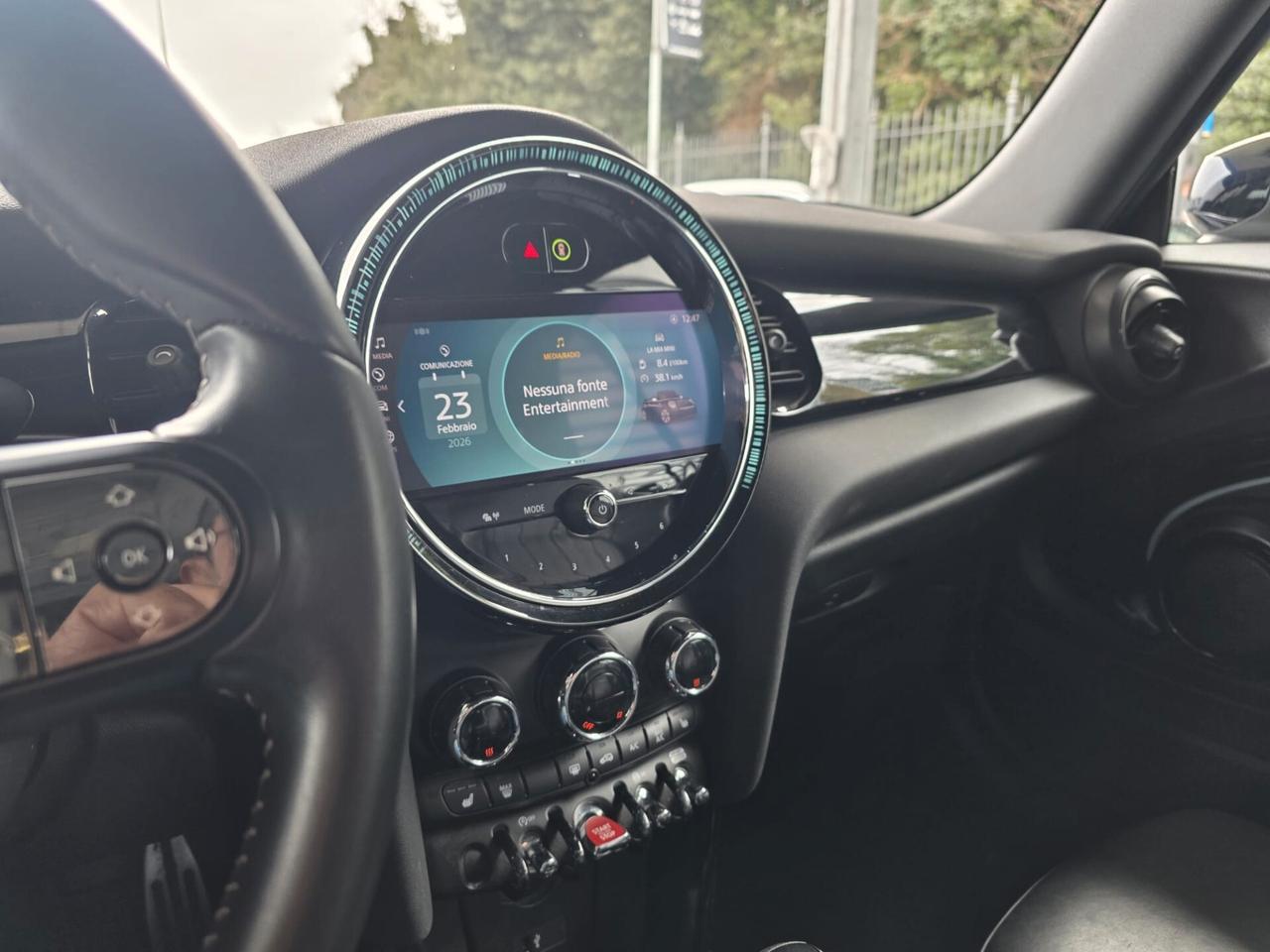 Mini 1.5 Cooper JCW Cabrio