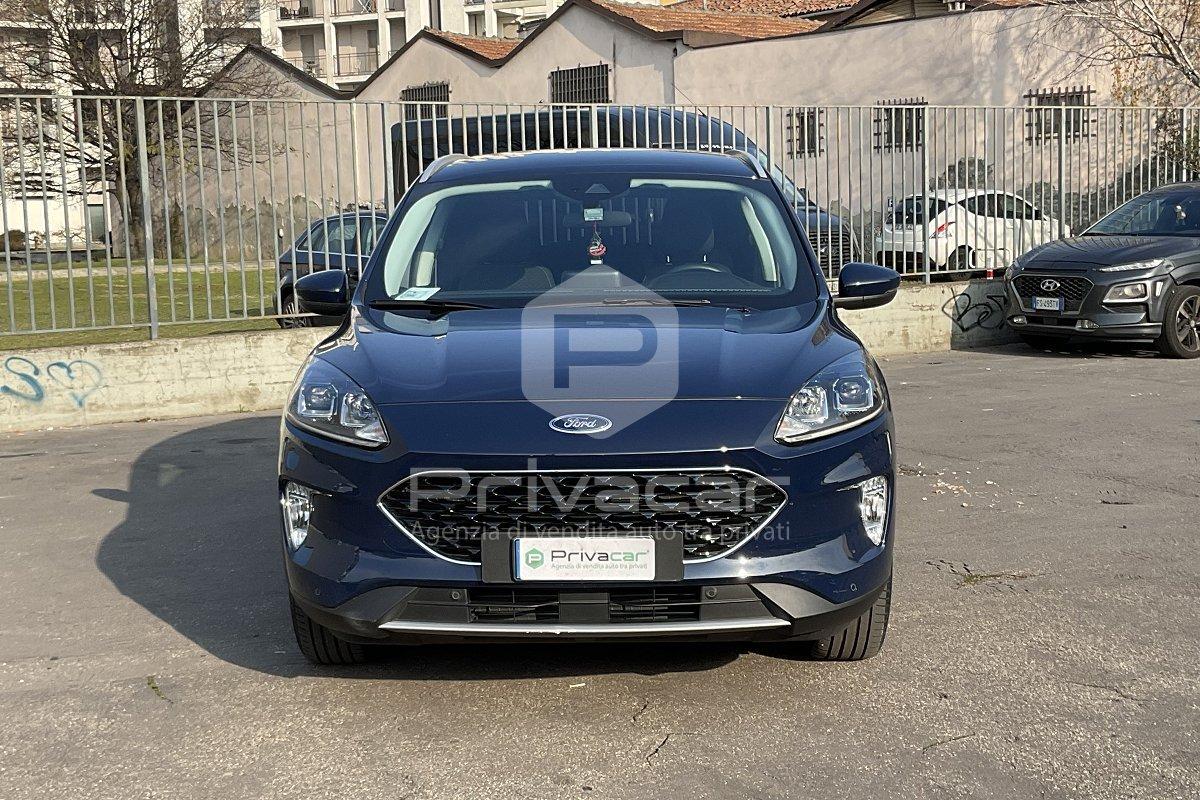 FORD Kuga 1.5 EcoBoost 120 CV 2WD Connect