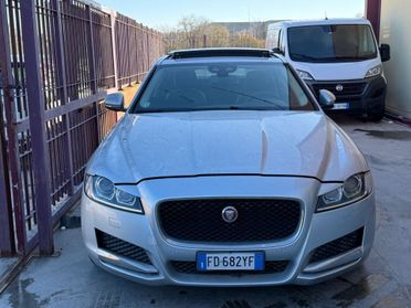 Jaguar XF 2.0 D 180 CV Portfolio
