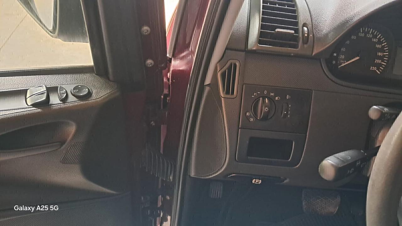 Mercedes-benz Vito 2.2 110 CDI TN Mixto Vetrato Long
