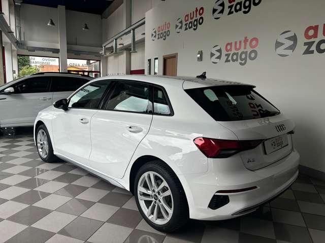 Audi A3 Sportback 35 1.5 TFSI 150 CV Sport Proline