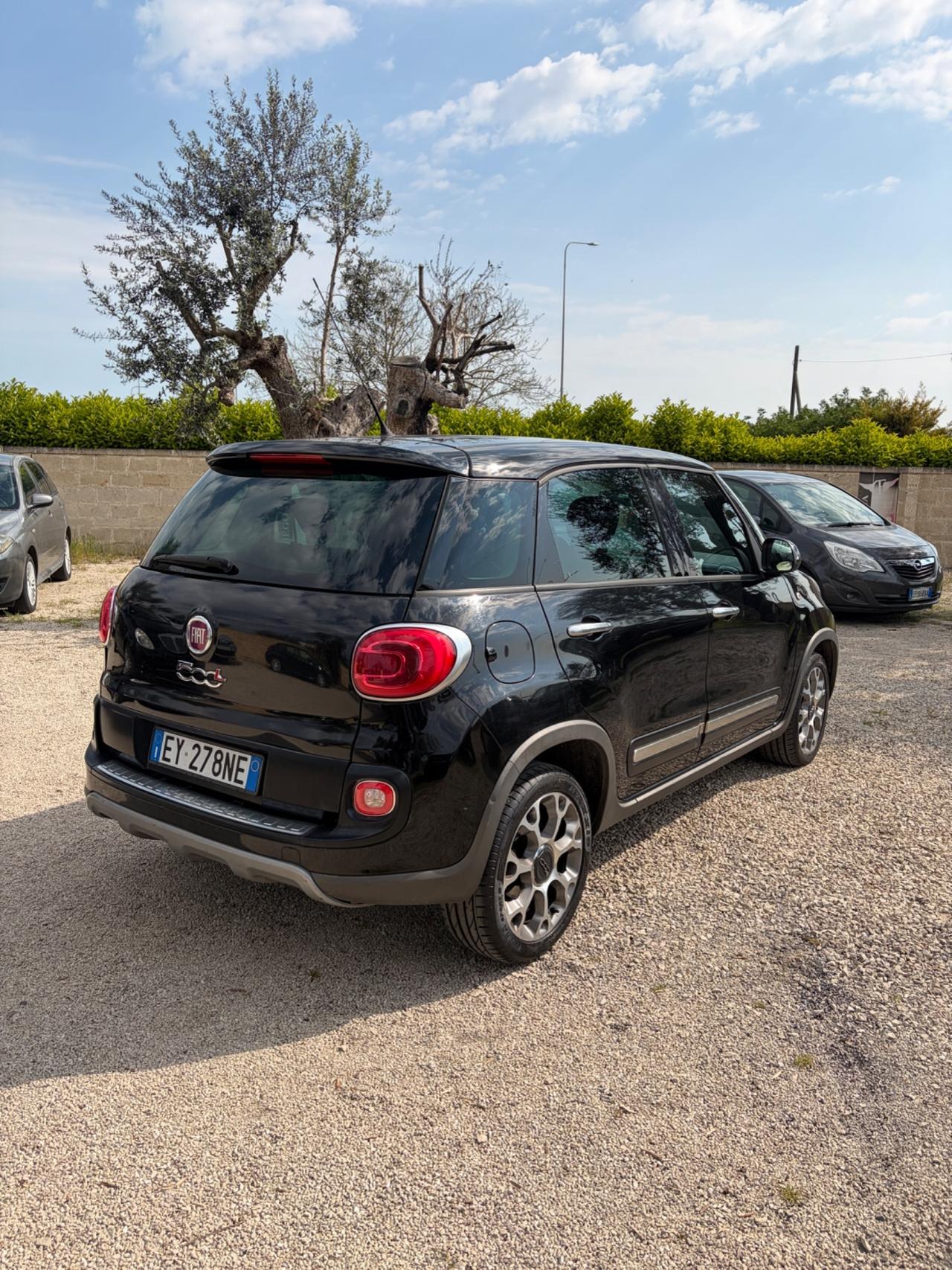 Fiat 500L 1.3 Multijet 85 CV Trekking bellissima!!
