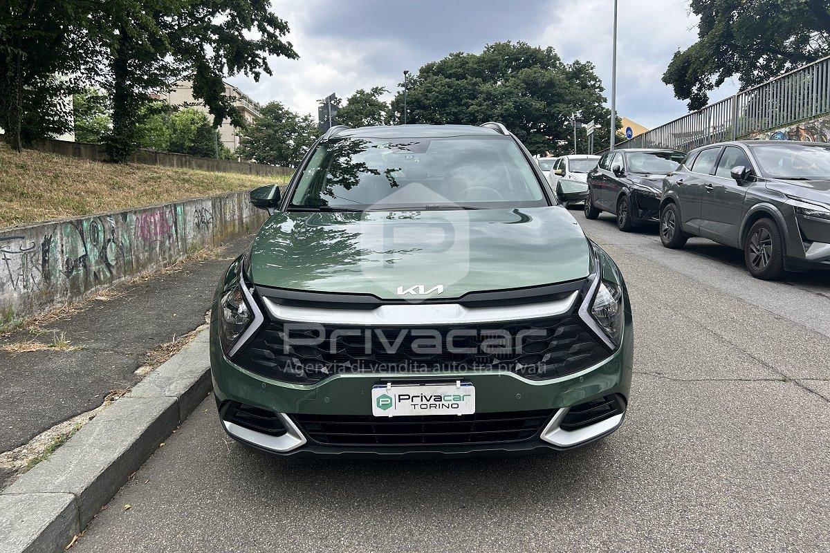 KIA Sportage 1.6 TGDi GPL Style