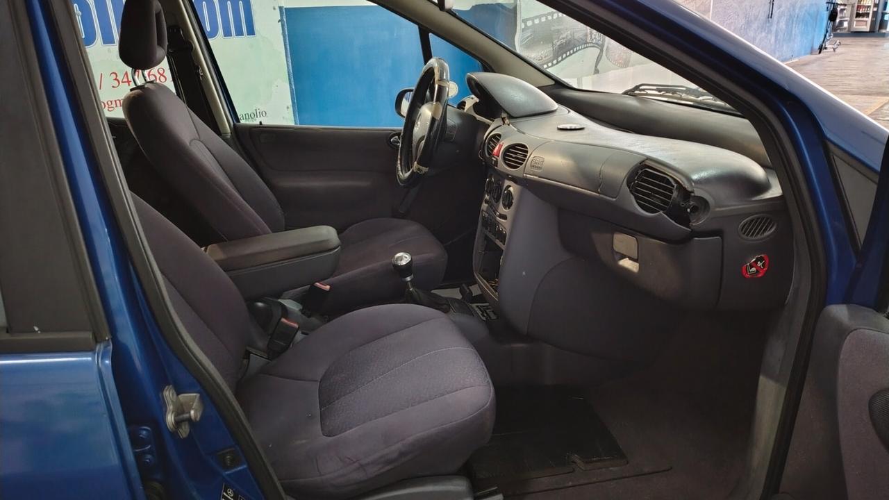 Mercedes-Benz A 170 CDI cat Classic