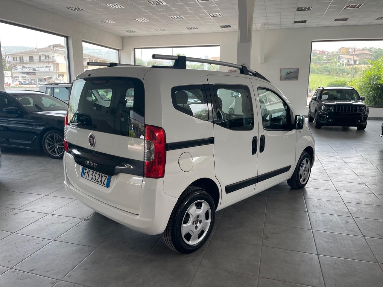 Fiat Qubo 1.3 MJT 95 CV Lounge