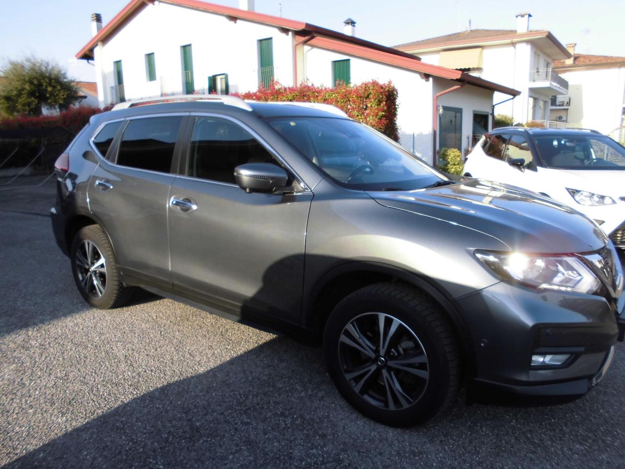 Nissan X-Trail dCi 150 4WD X-Tronic N-Connecta