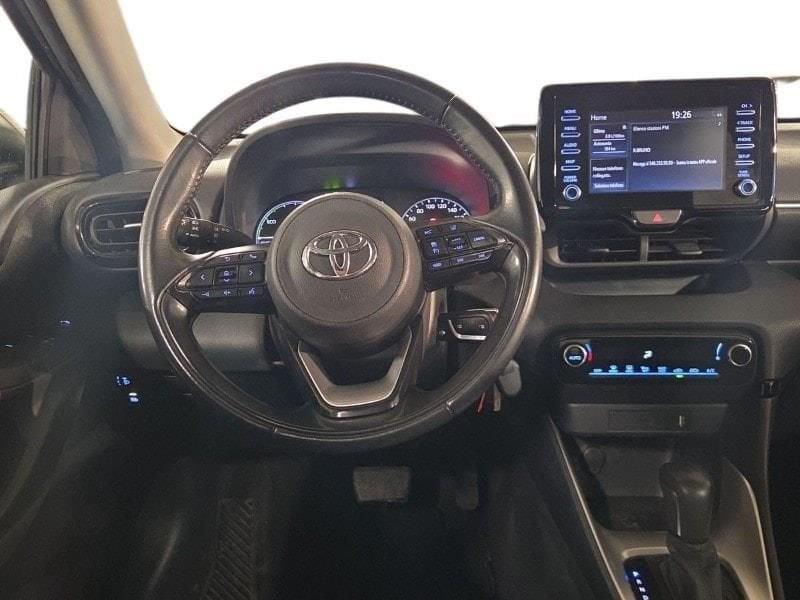 Toyota Yaris 4ª serie 1.5 Hybrid 5 porte Active