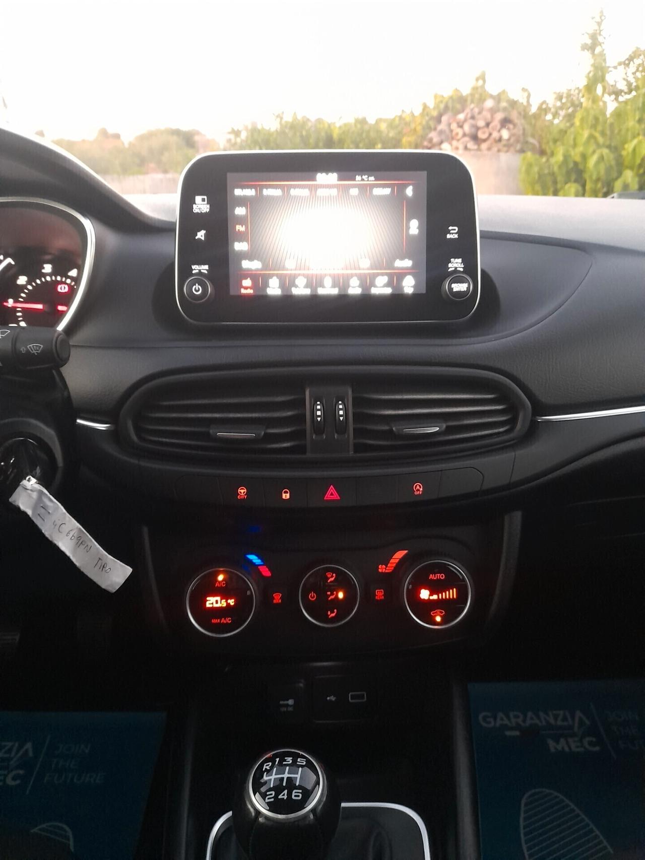 Fiat Tipo 1.6 Mjt 120cv Lounge anno 2020