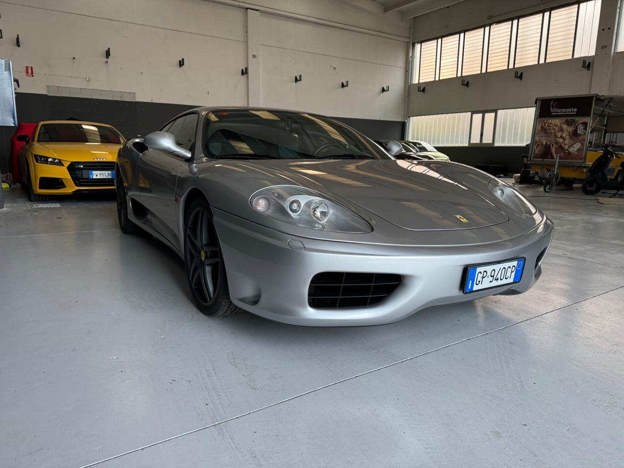 Ferrari 360 Modena F1