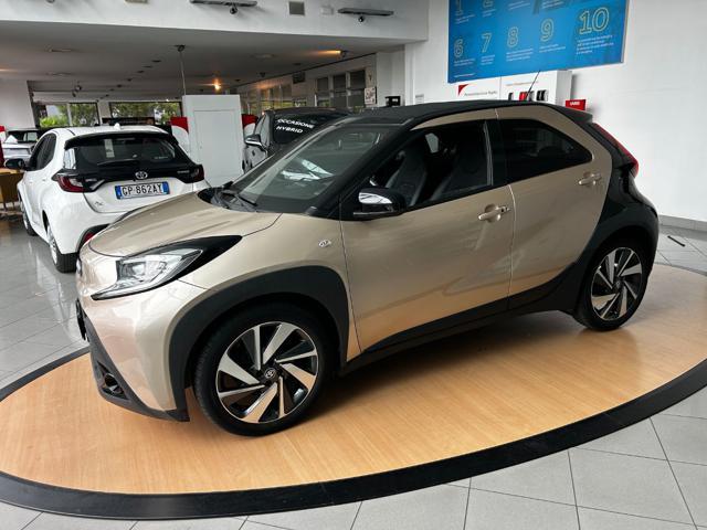 TOYOTA Aygo X 1.0 VVT-i 72 CV 5 porte Lounge Air S-CVT