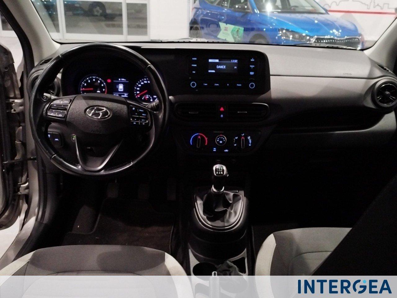 HYUNDAI i10 1.0 Tech Connect Pack econext Gpl