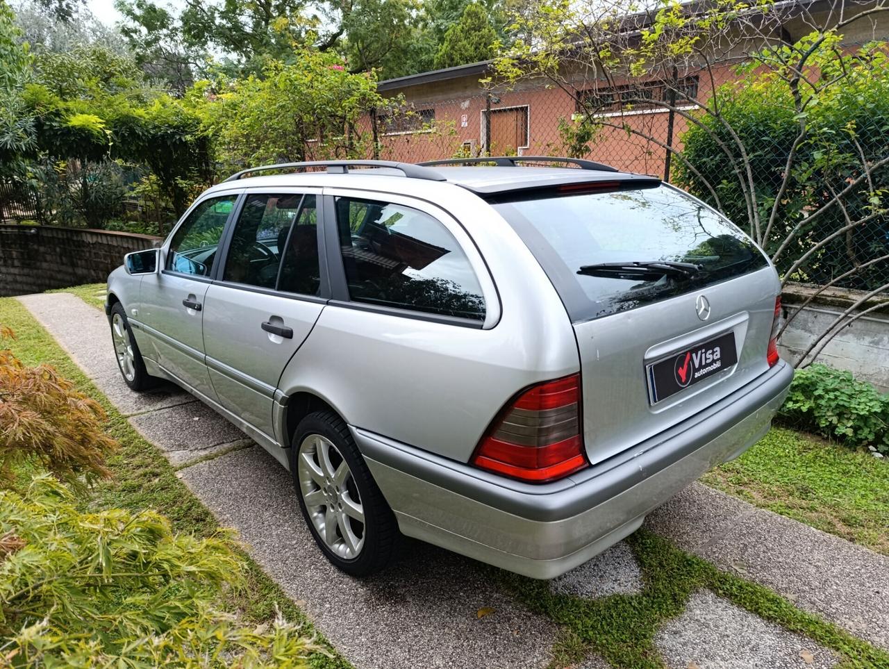 Mercedes-benz C 200 cat SW Esprit #GM