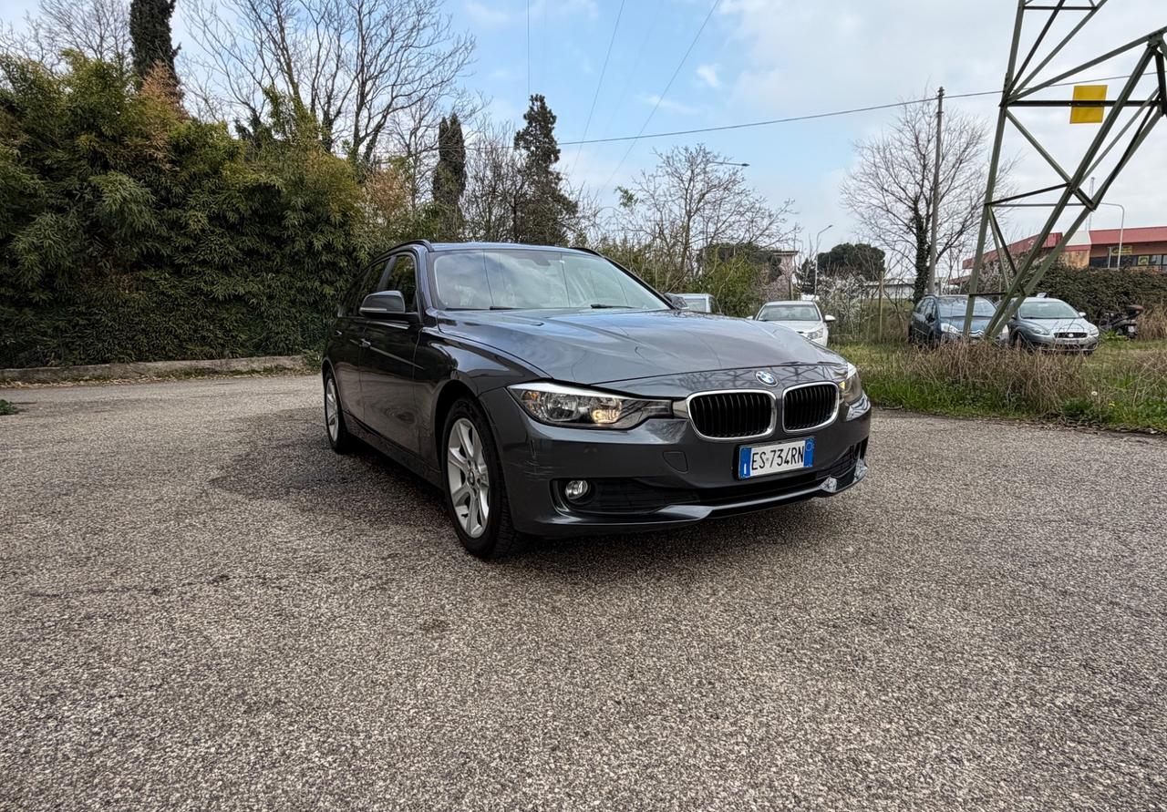 Bmw 320 320d xDrive Luxury
