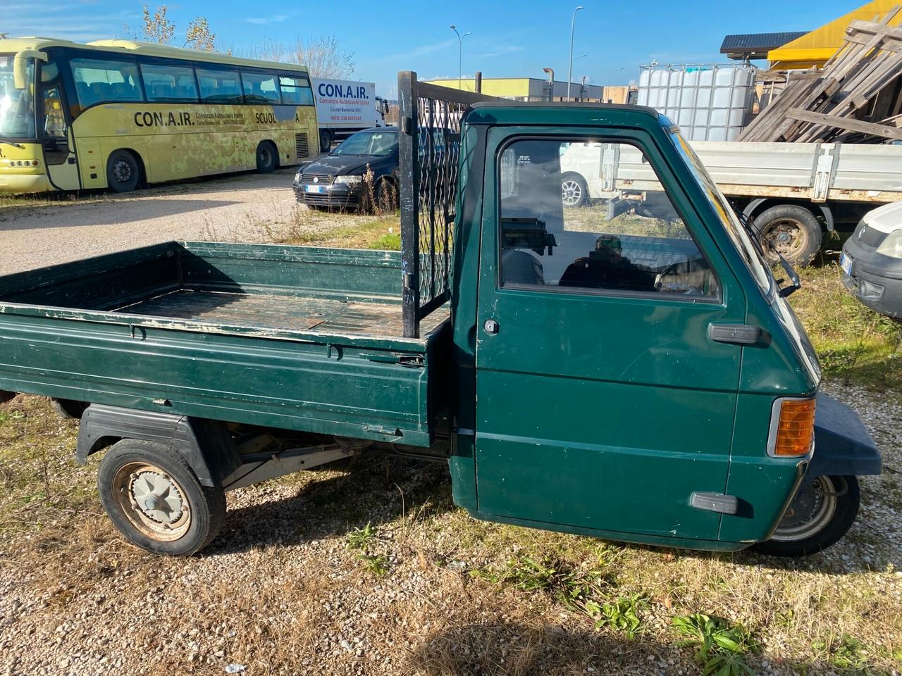 PIAGGIO APE TM DIESEL