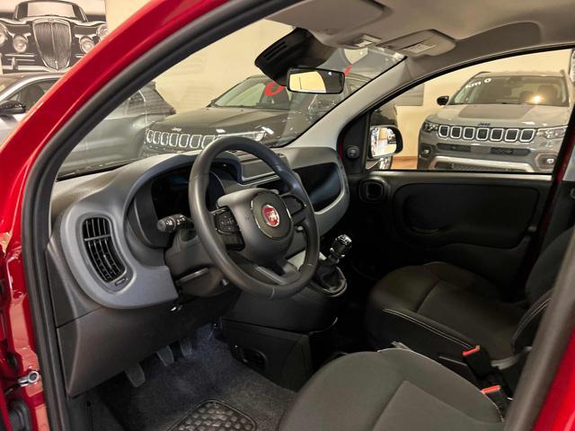FIAT Panda 1.0 FireFly S&S Hybrid Pandina