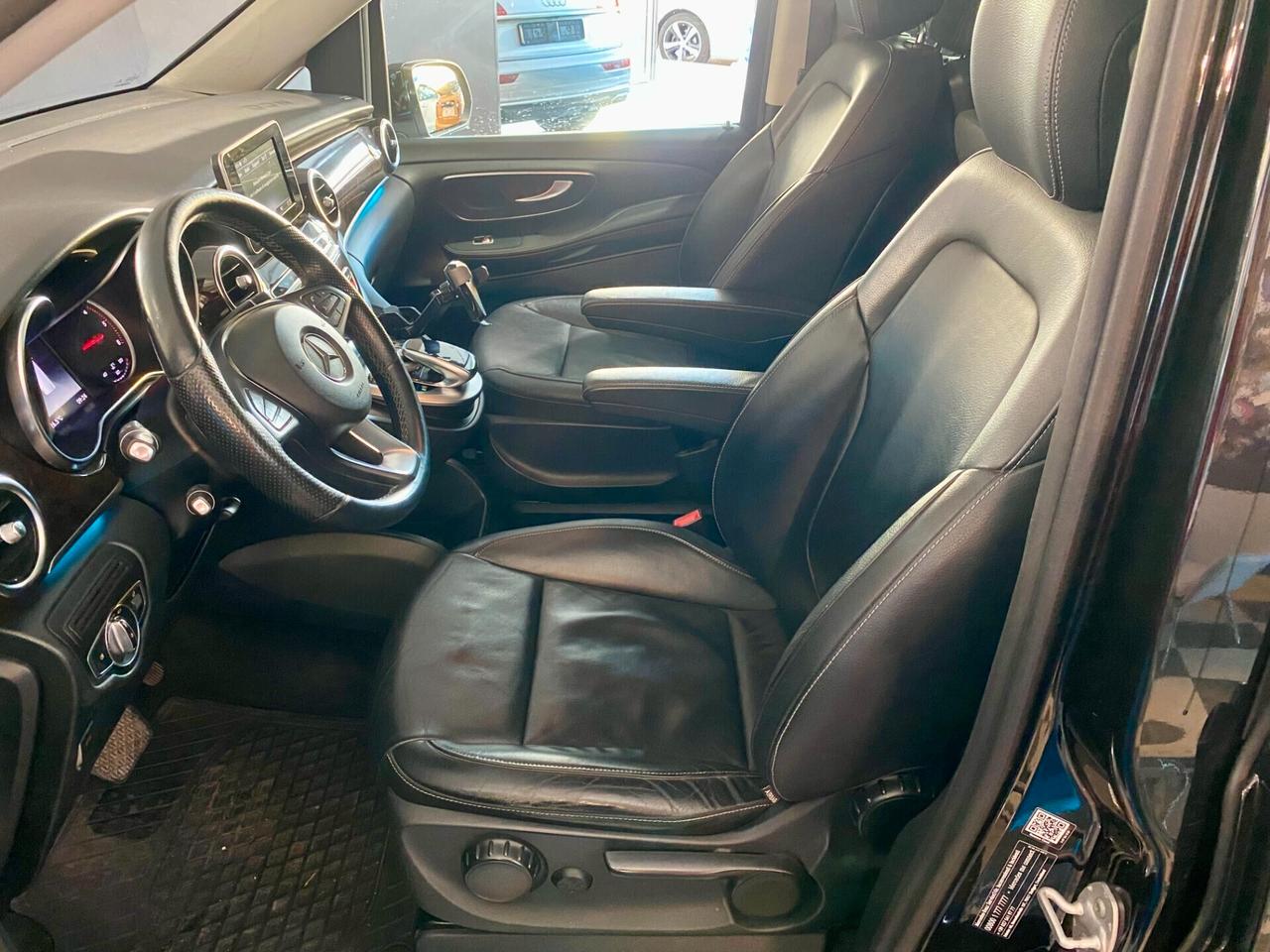 Mercedes-benz V 220 d Premium Long-2020
