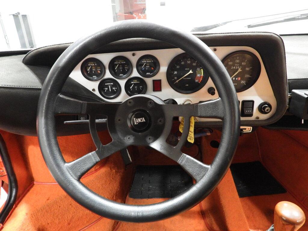 Lancia Beta Montecarlo Coupe STRATOS HF STRADALE (1974)