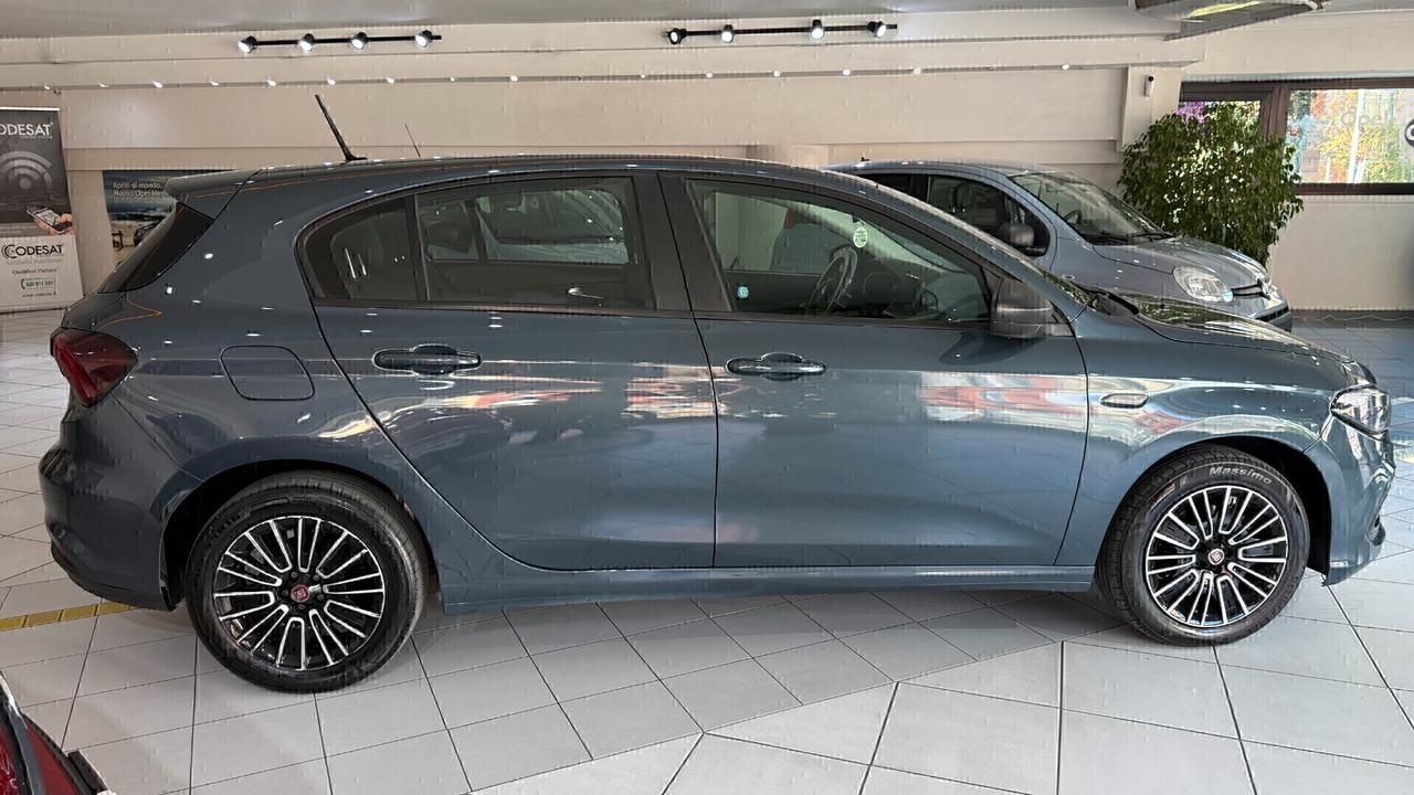 Fiat Tipo 1.3 Mjt S&S 5 porte City Life