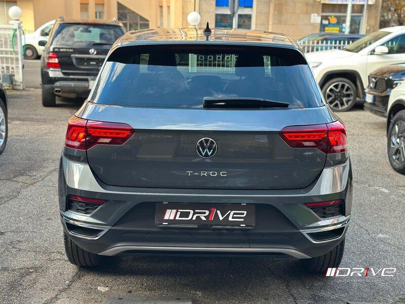 Volkswagen T-Roc T-Roc 1.5 TSI ACT DSG Advanced BlueMotion Technology