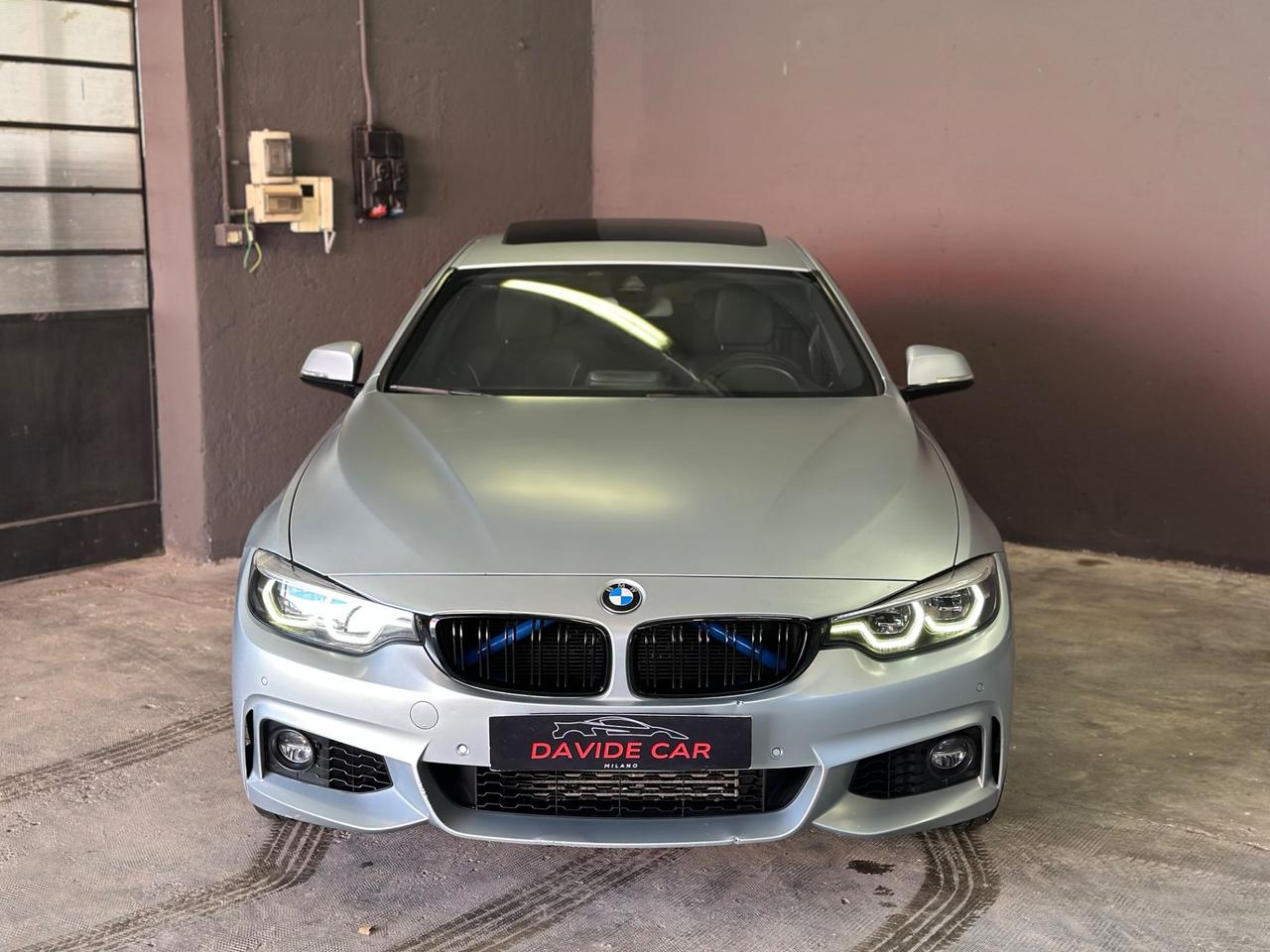Bmw 4er Gran Coupe 420d xDrive Coupé Msport