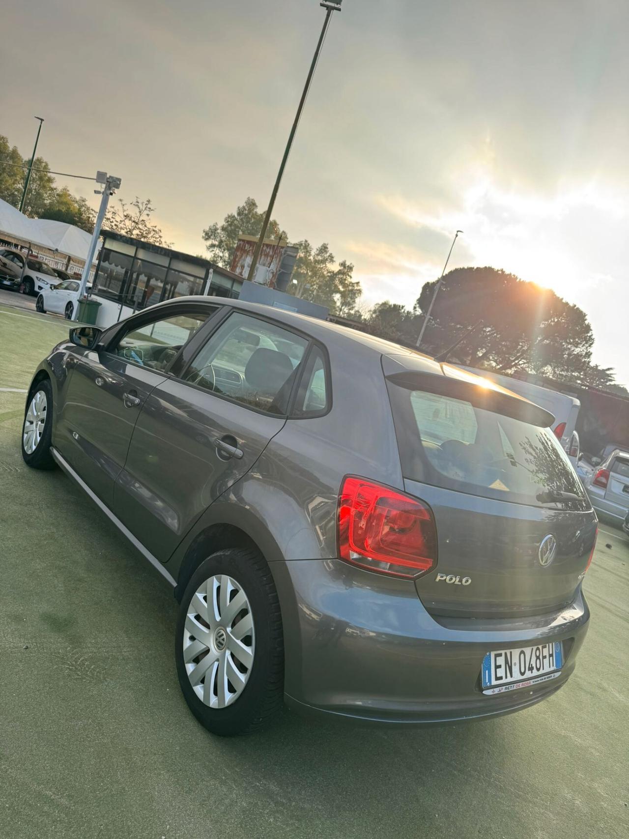 Volkswagen Polo 1.2 TDI DPF 5 p. Comfortline