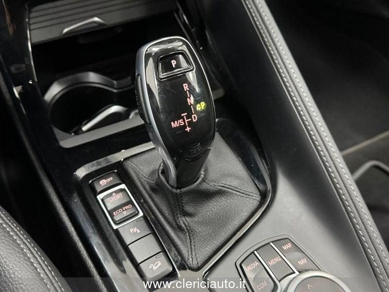 BMW X1 xDrive18d xLine aut.