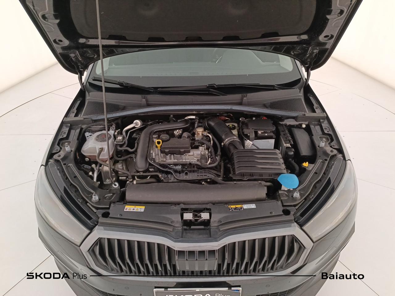 Skoda Fabia 1.0 tsi evo 95cv style