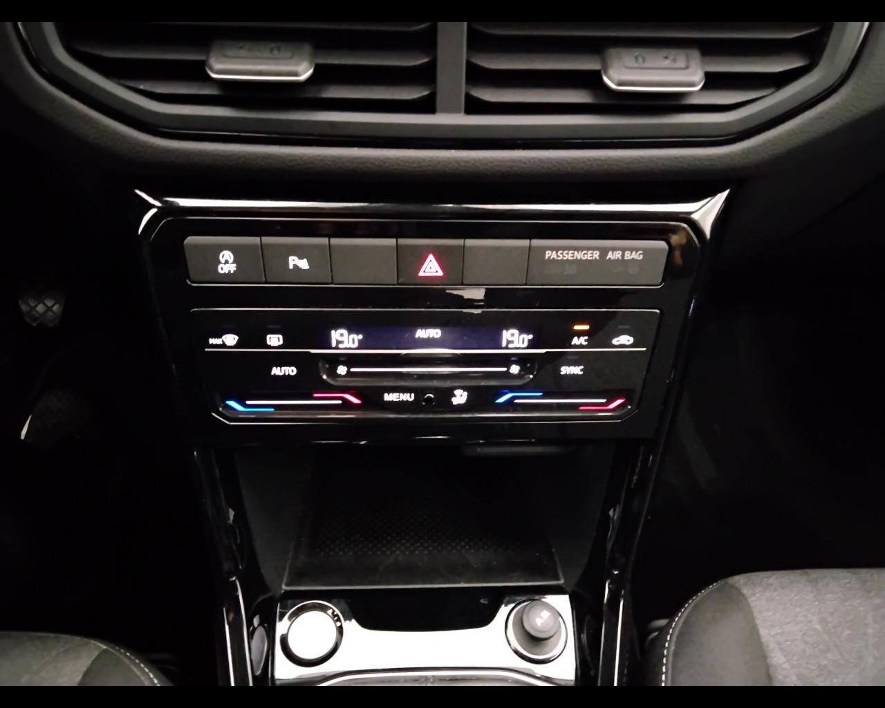 VOLKSWAGEN T-Cross 2024 - T-Cross 1.0 tsi Edition Plus 95cv