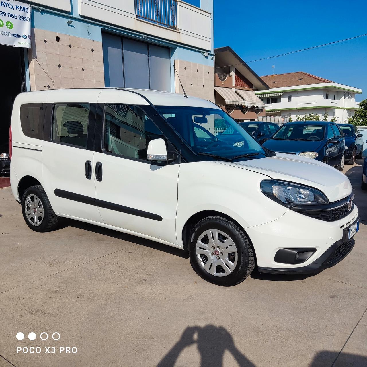 Fiat Doblo Doblò 1.6 MJT 105CV PC Combi N1