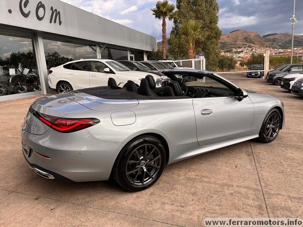Mercedes CLE 220 d Cabrio Advanced Plus solo 20.000km