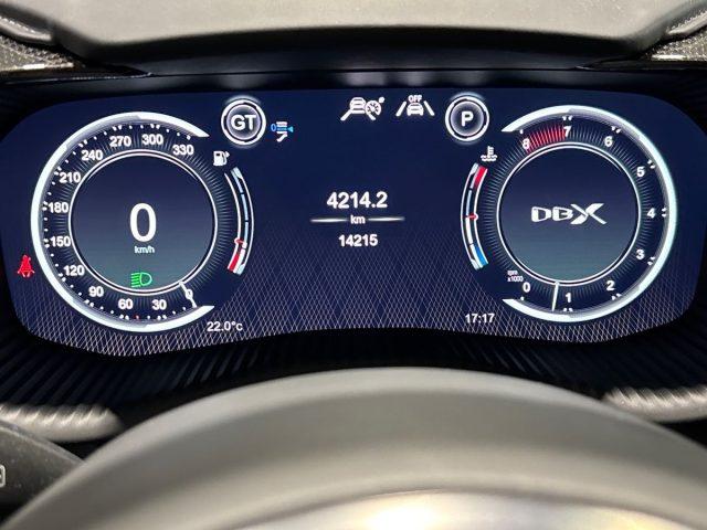 ASTON MARTIN DBX 707 4.0 Auto