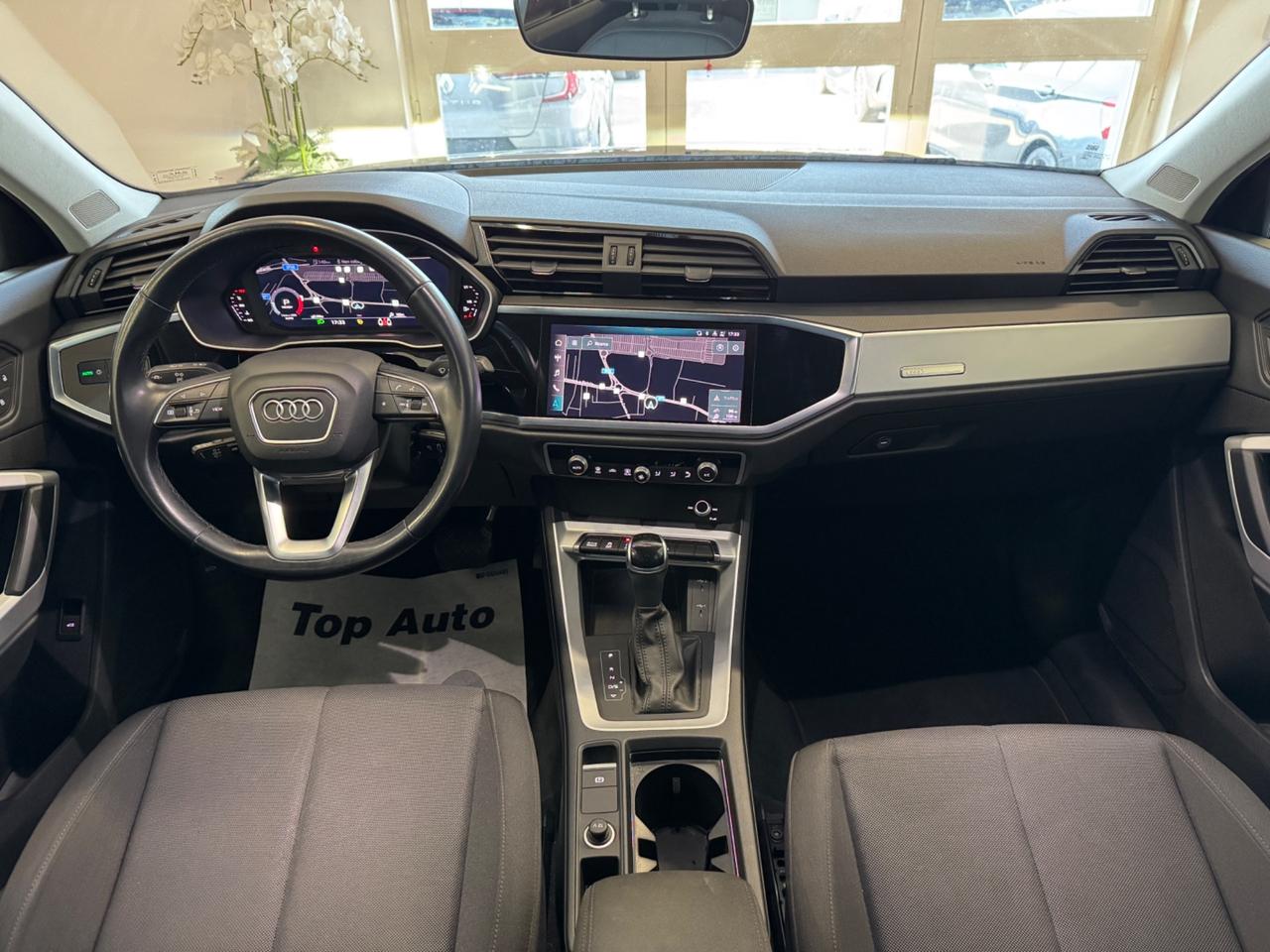 AUDI Q3 SPB 35 TDI S-TRONIC ADVANCED - MY21