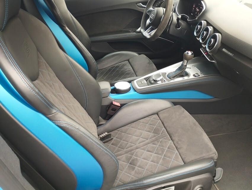 Audi TT Coupé 40 TFSI S tronic