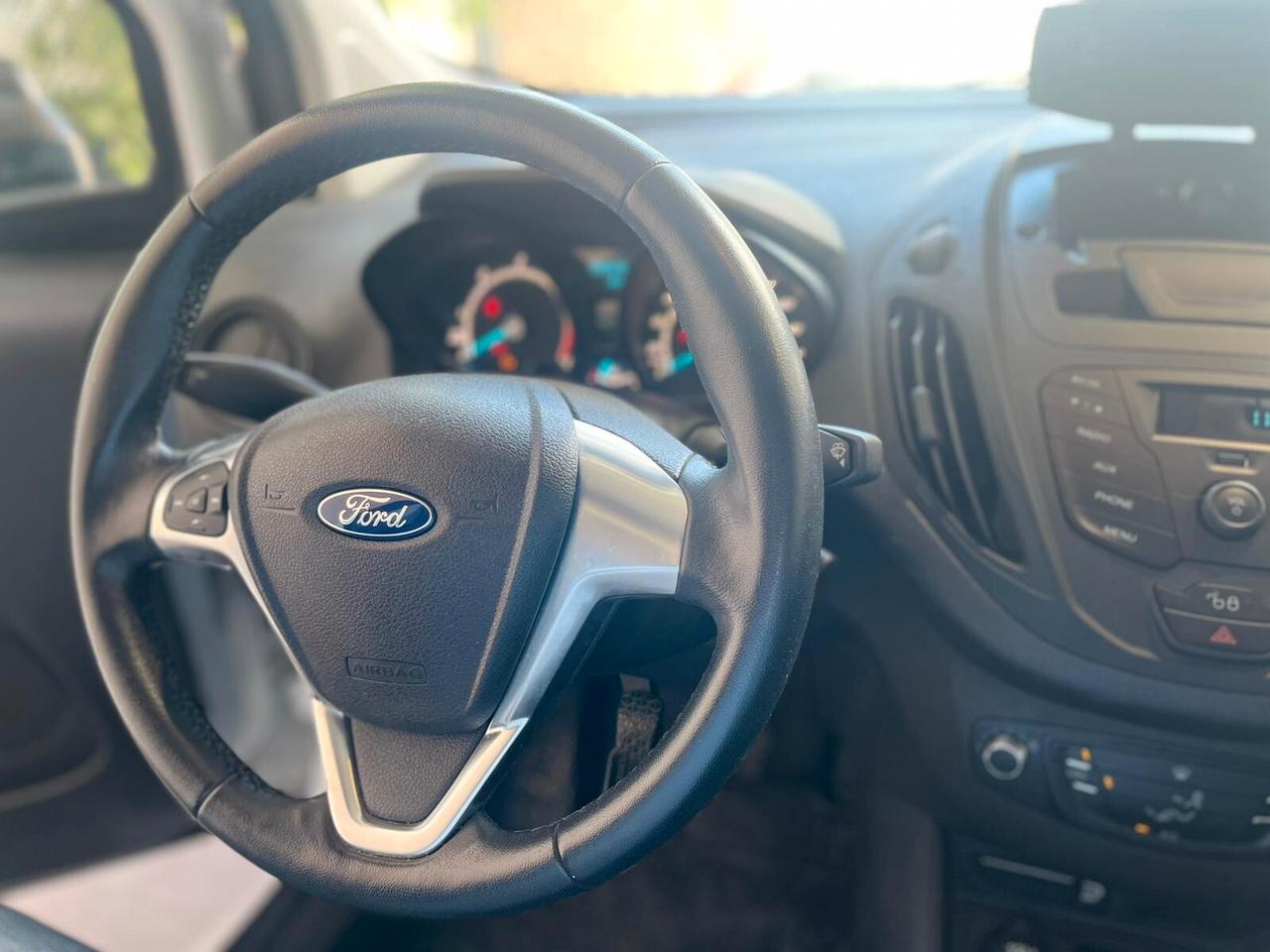 FORD TRANSIT COURIER 1.5 TDCi 75CV Van *45MILA KM* PARI AL NUOVO