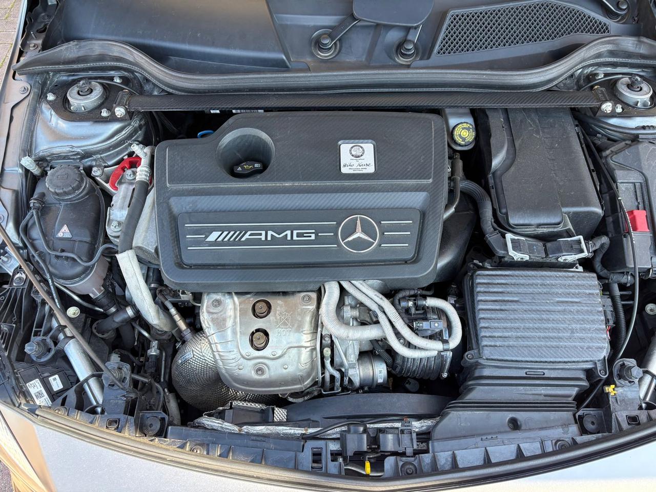 Mercedes-Benz A 45 AMG #10281